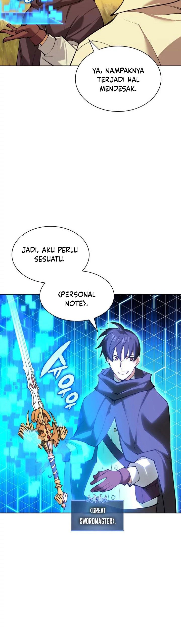 Overgeared New Chapter 232 Gambar 8