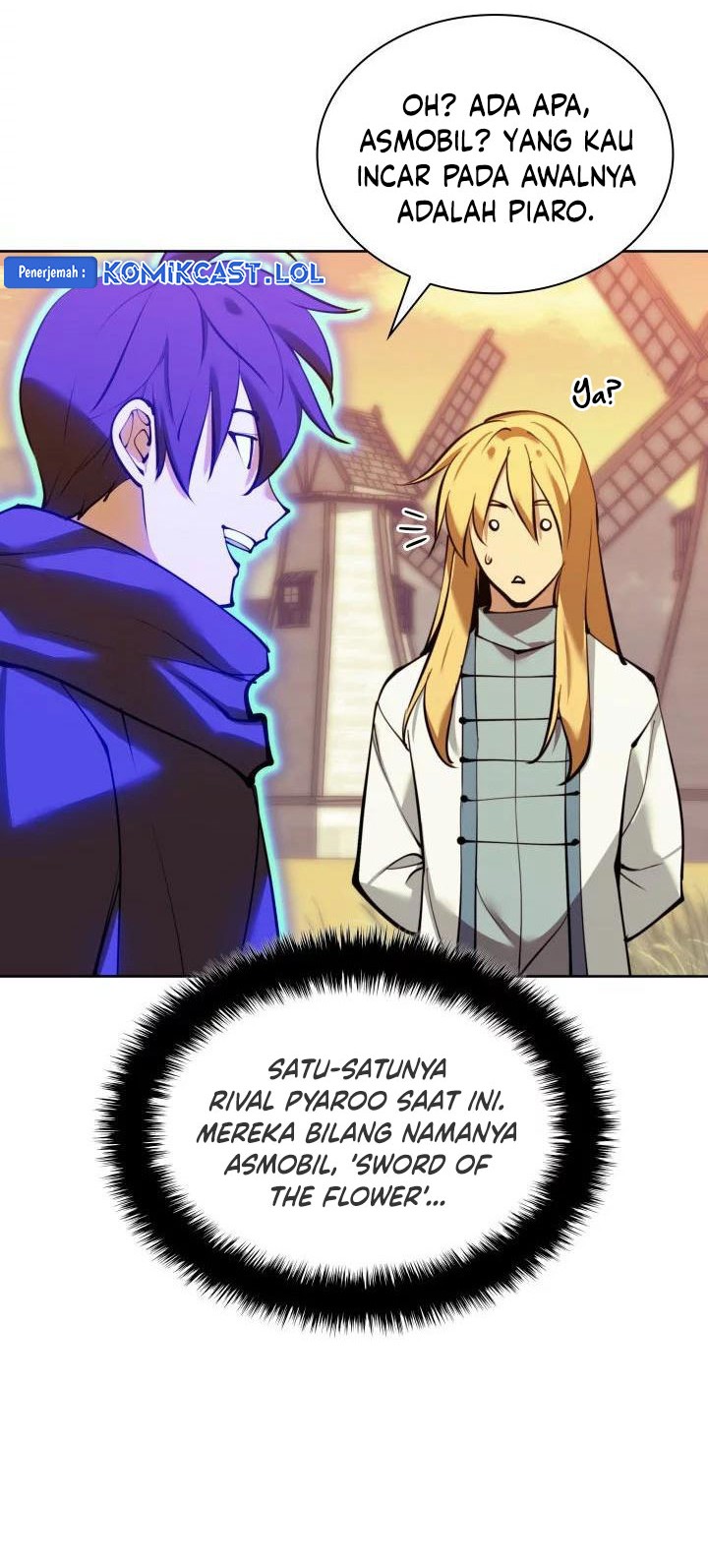 Overgeared New Chapter 232 Gambar 9