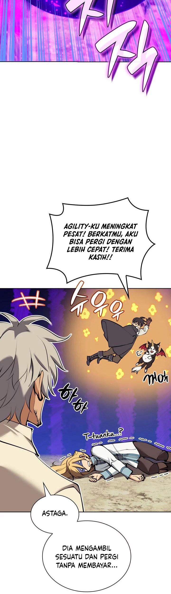 Overgeared New Chapter 232 Gambar 14