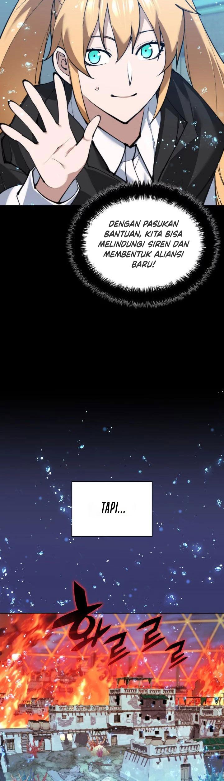 Overgeared New Chapter 230 Gambar 22