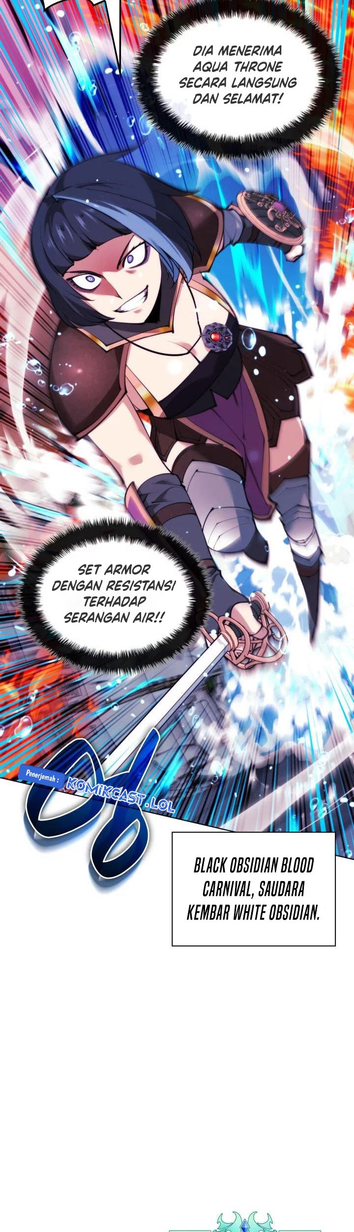 Overgeared New Chapter 230 Gambar 32