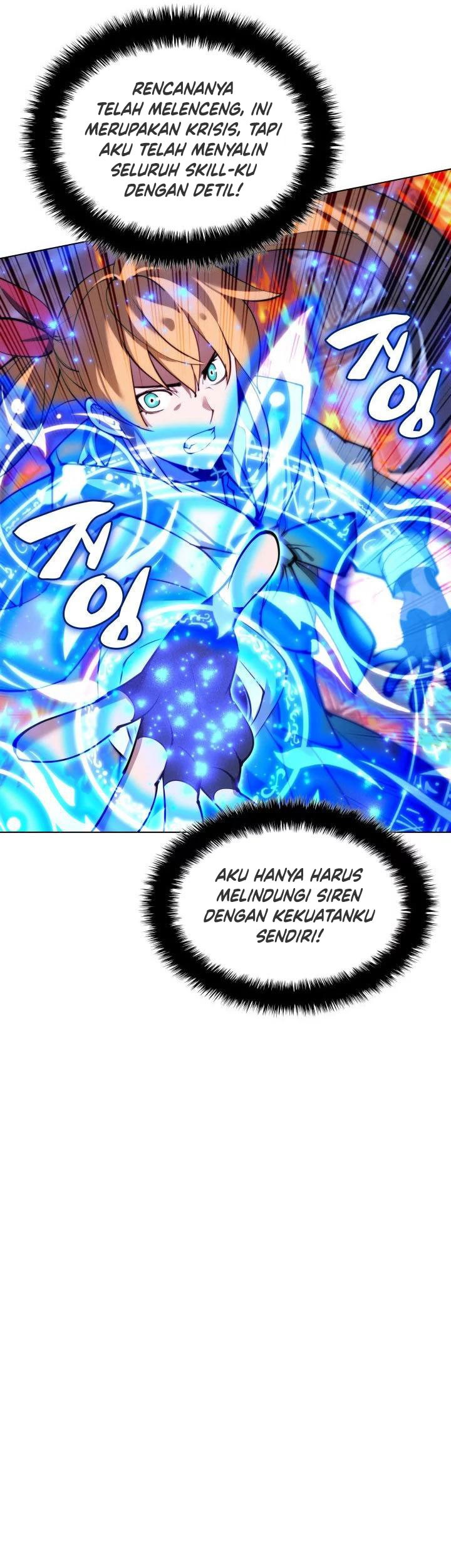 Overgeared New Chapter 230 Gambar 34