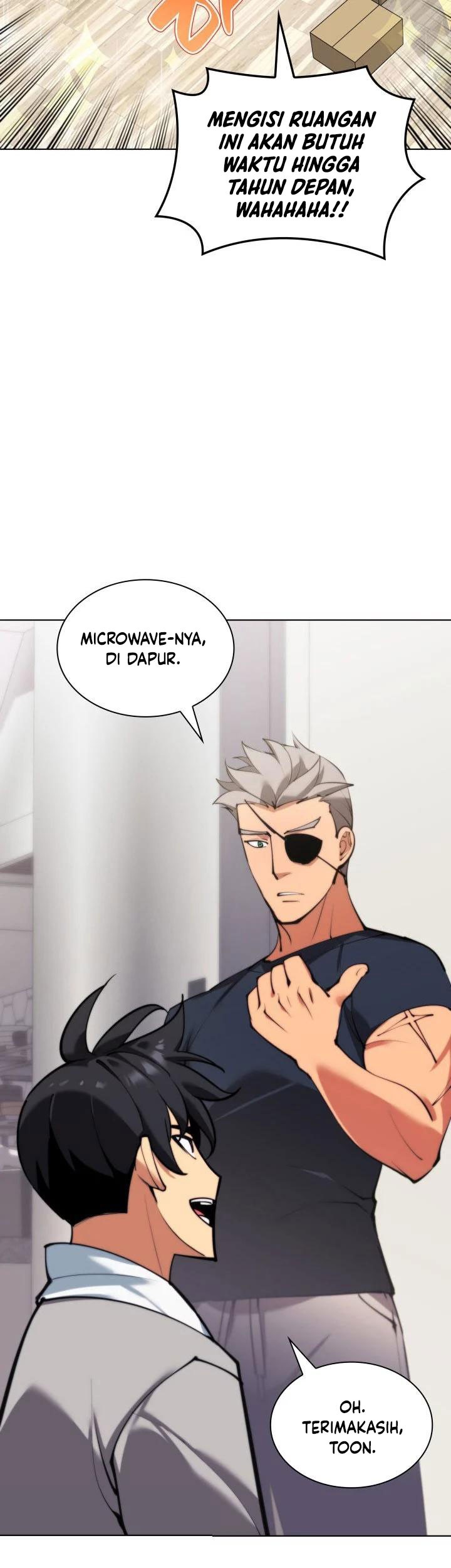 Overgeared New Chapter 230 Gambar 38