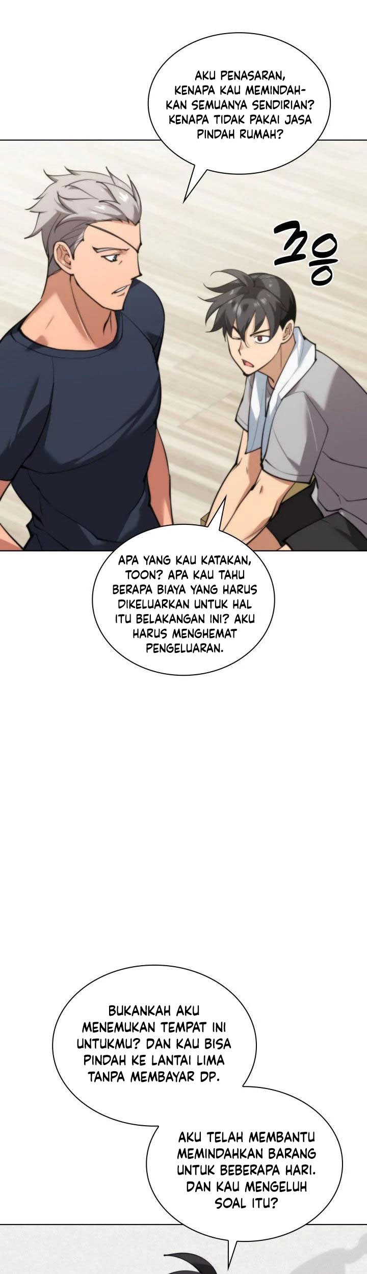 Overgeared New Chapter 230 Gambar 40