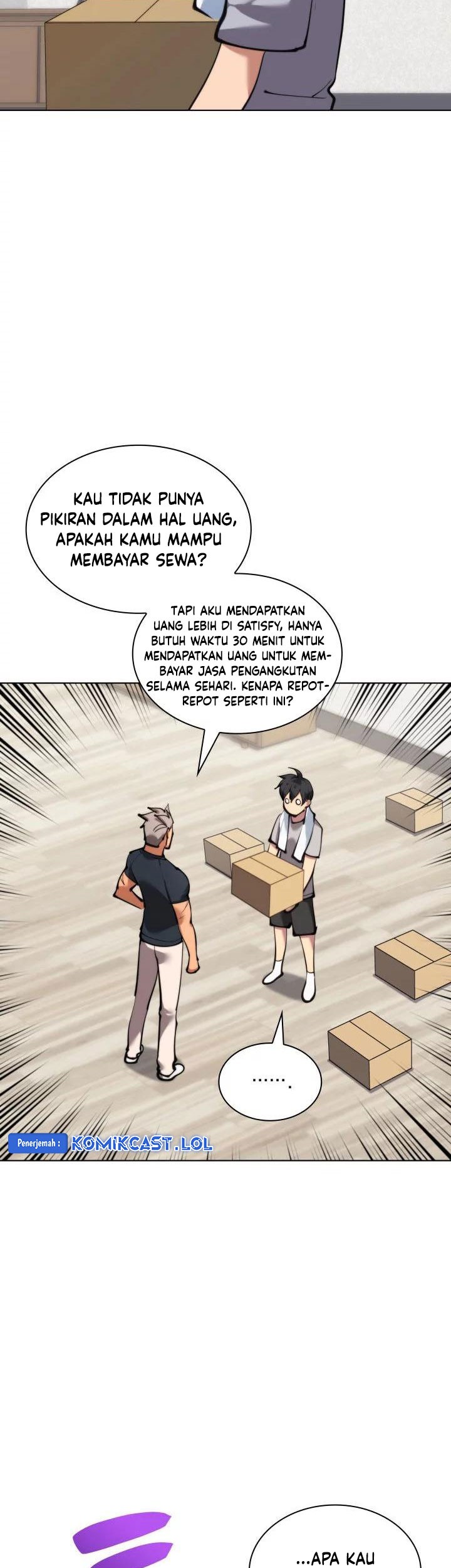 Overgeared New Chapter 230 Gambar 42