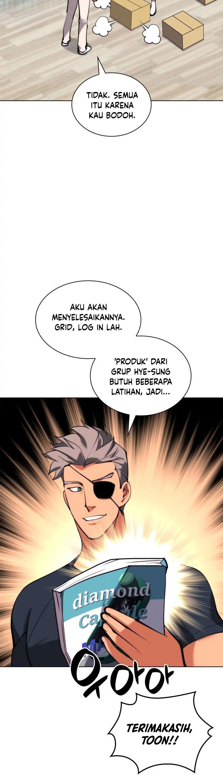 Overgeared New Chapter 230 Gambar 44