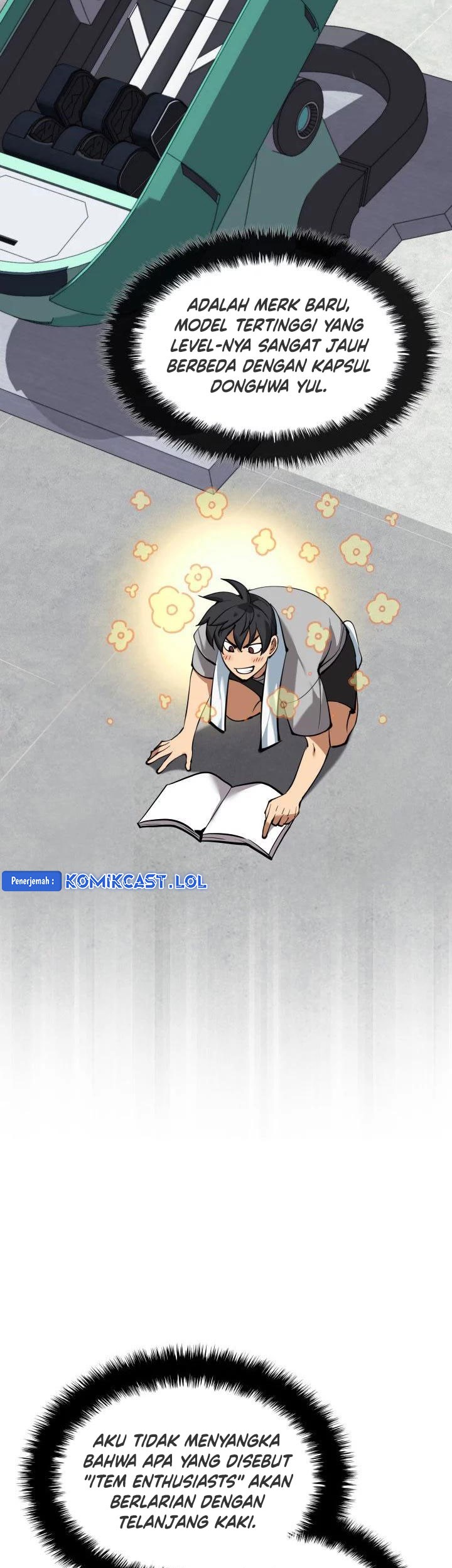 Overgeared New Chapter 230 Gambar 48