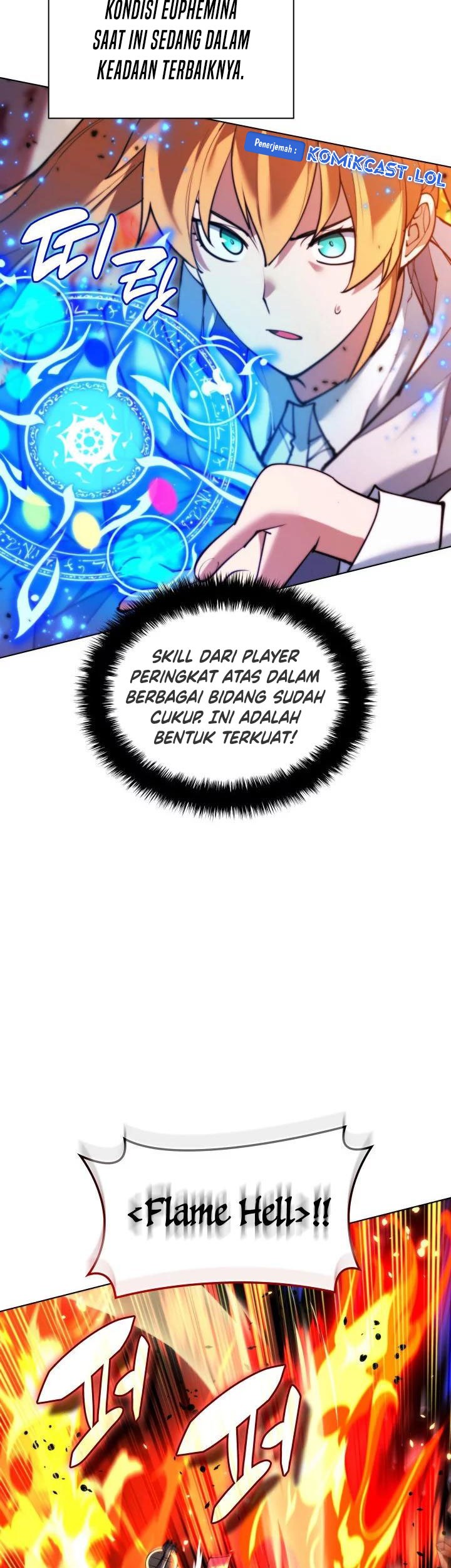 Overgeared New Chapter 230 Gambar 54