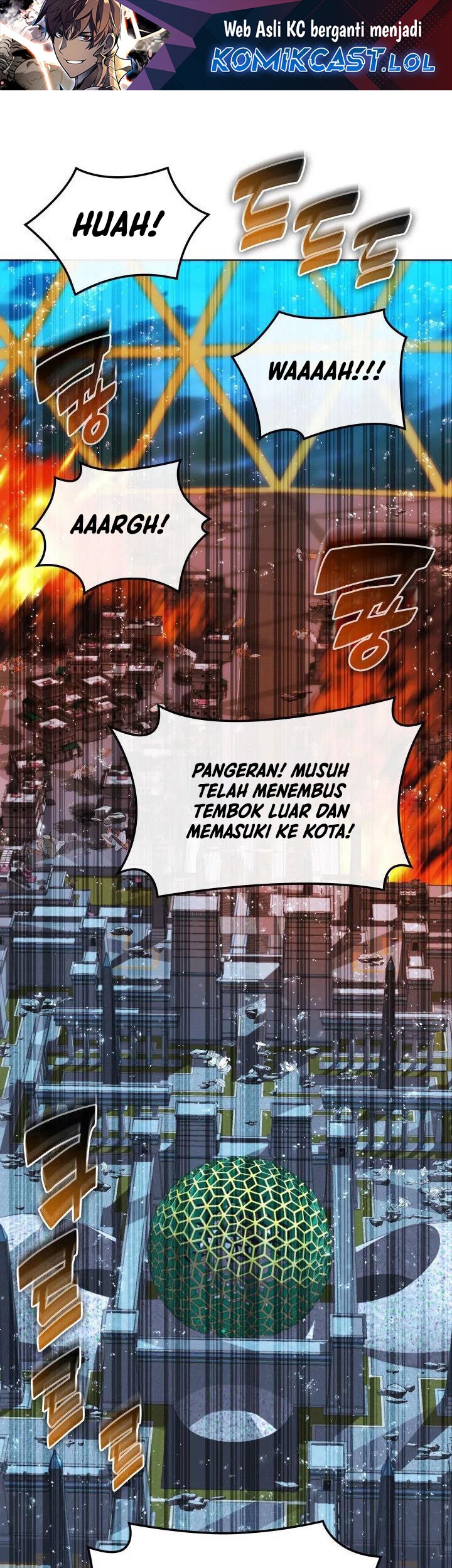Baca Manhwa Overgeared New Chapter 230 Gambar 2