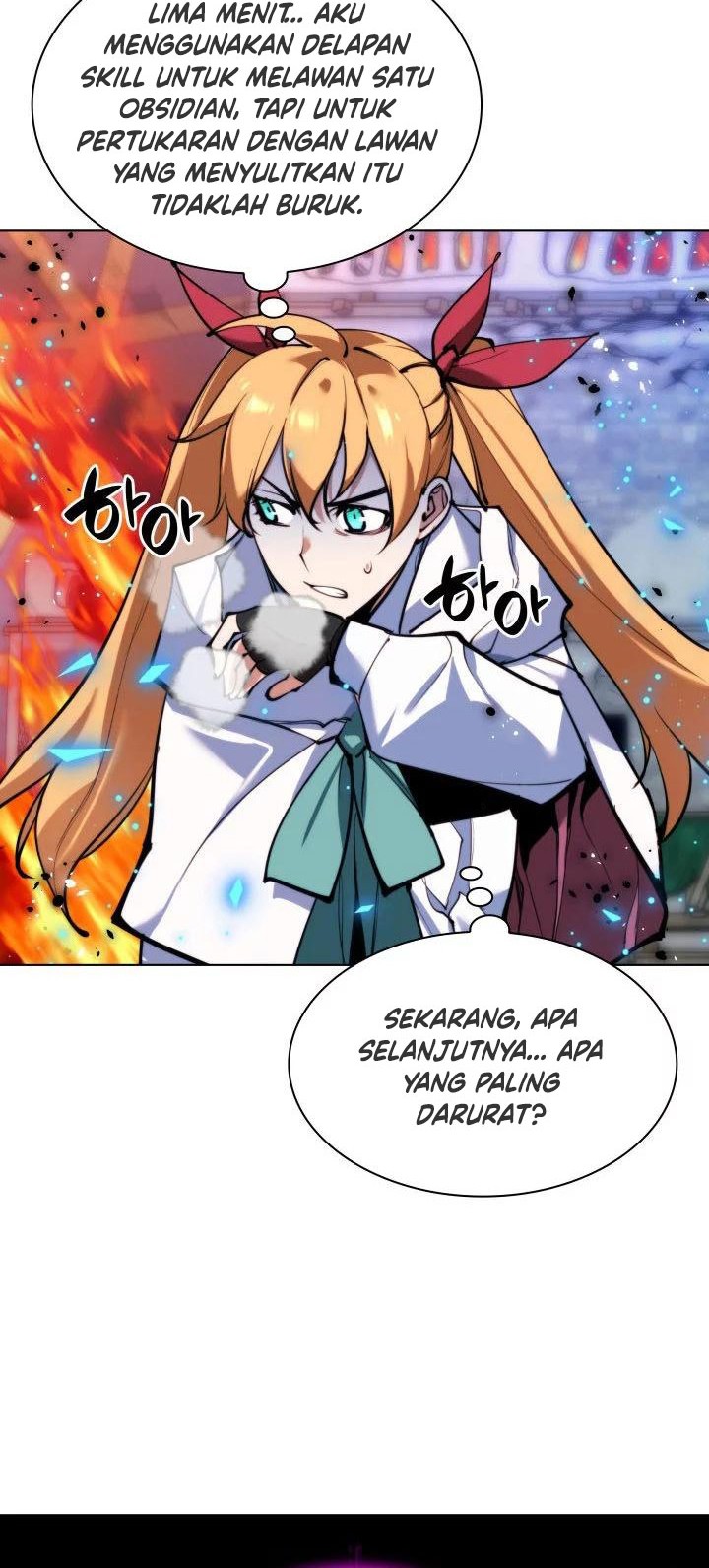 Overgeared New Chapter 230 Gambar 61