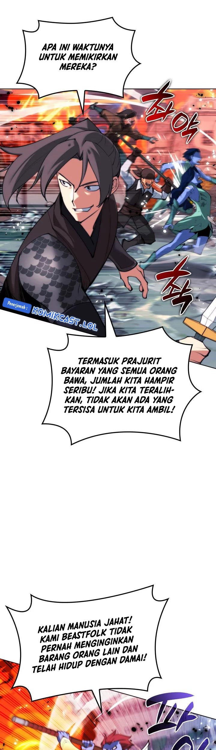 Overgeared New Chapter 230 Gambar 68
