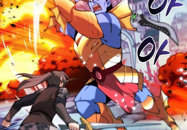 Overgeared New Chapter 230 Gambar 69
