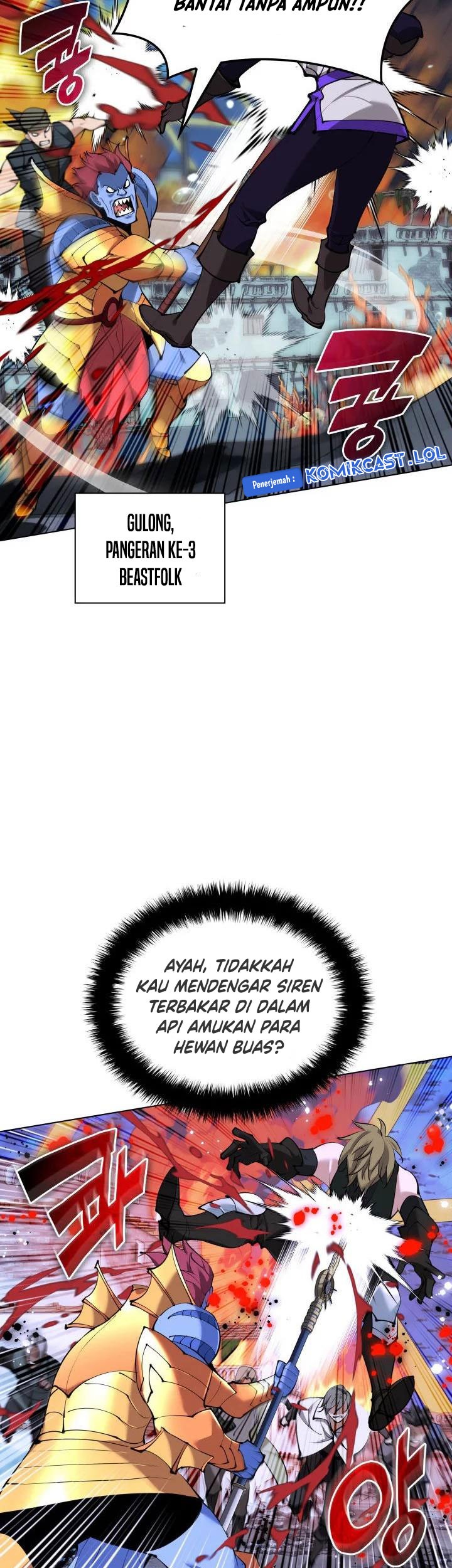 Overgeared New Chapter 230 Gambar 4