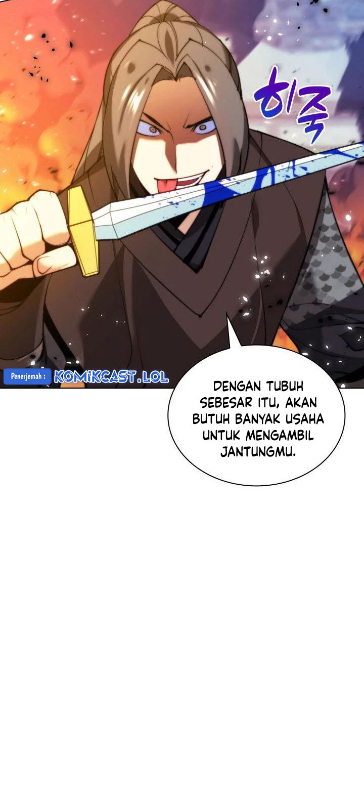 Overgeared New Chapter 230 Gambar 79