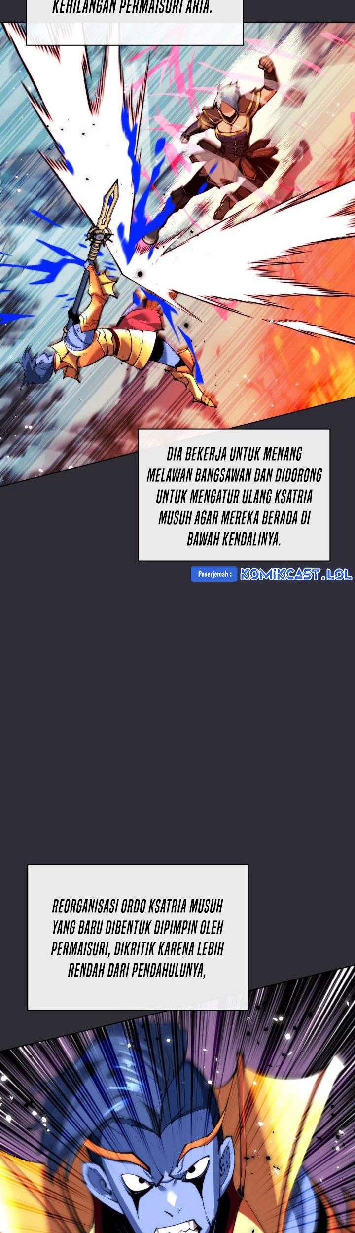 Overgeared New Chapter 230 Gambar 82