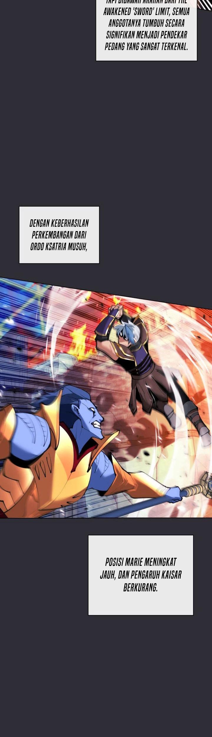 Overgeared New Chapter 230 Gambar 84