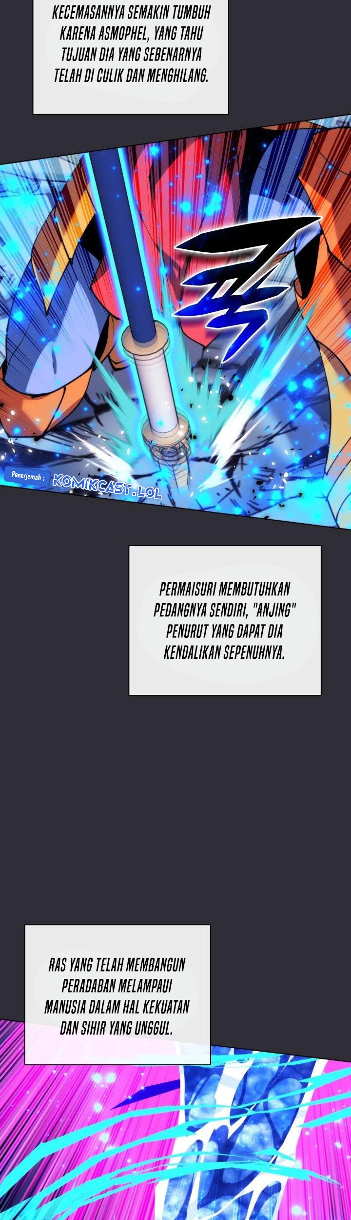 Overgeared New Chapter 230 Gambar 88