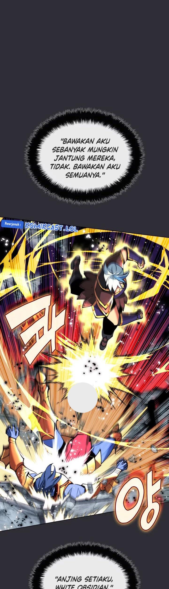 Overgeared New Chapter 230 Gambar 92