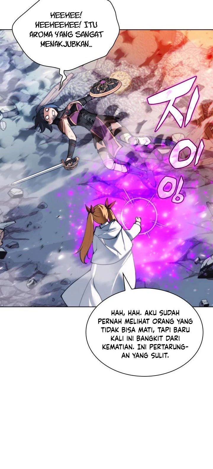 Overgeared New Chapter 230 Gambar 97
