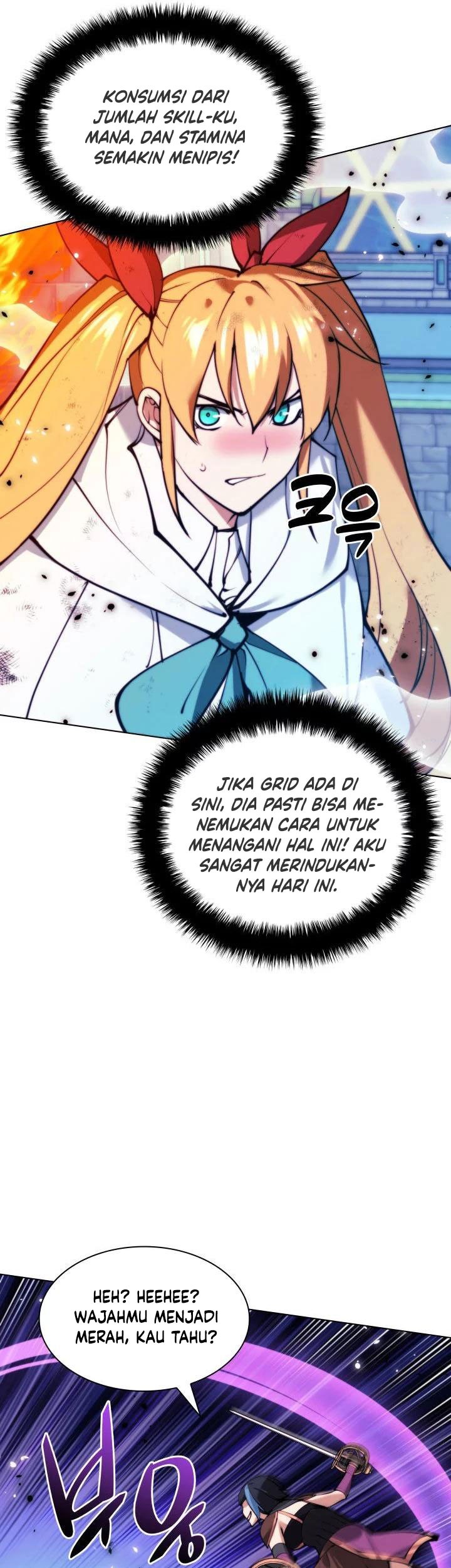 Overgeared New Chapter 230 Gambar 104
