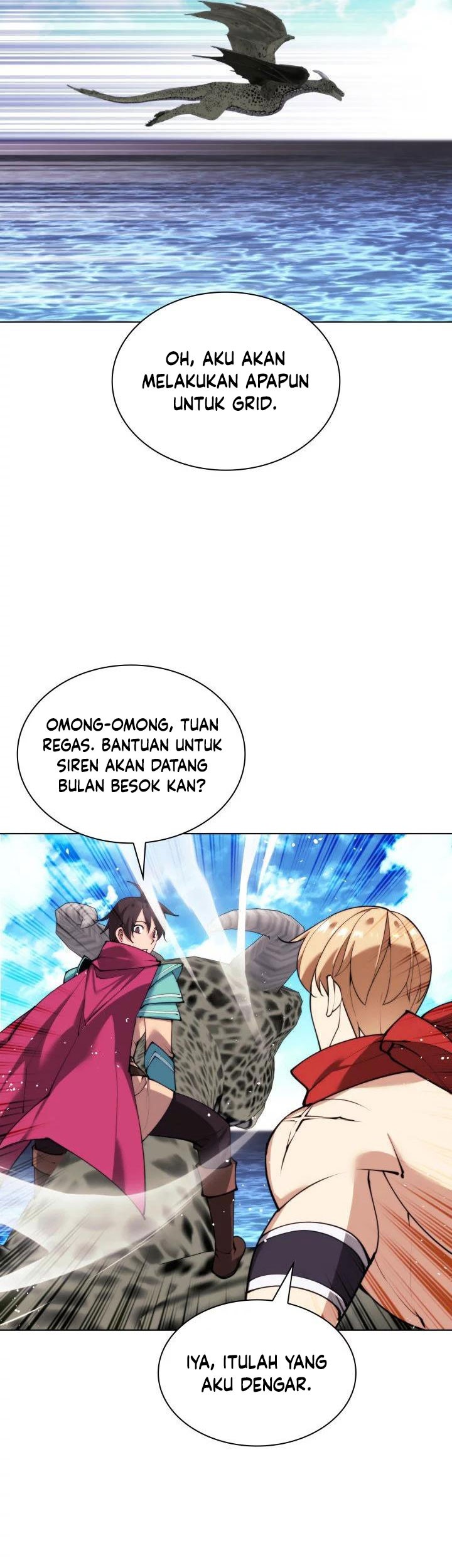 Overgeared New Chapter 230 Gambar 108