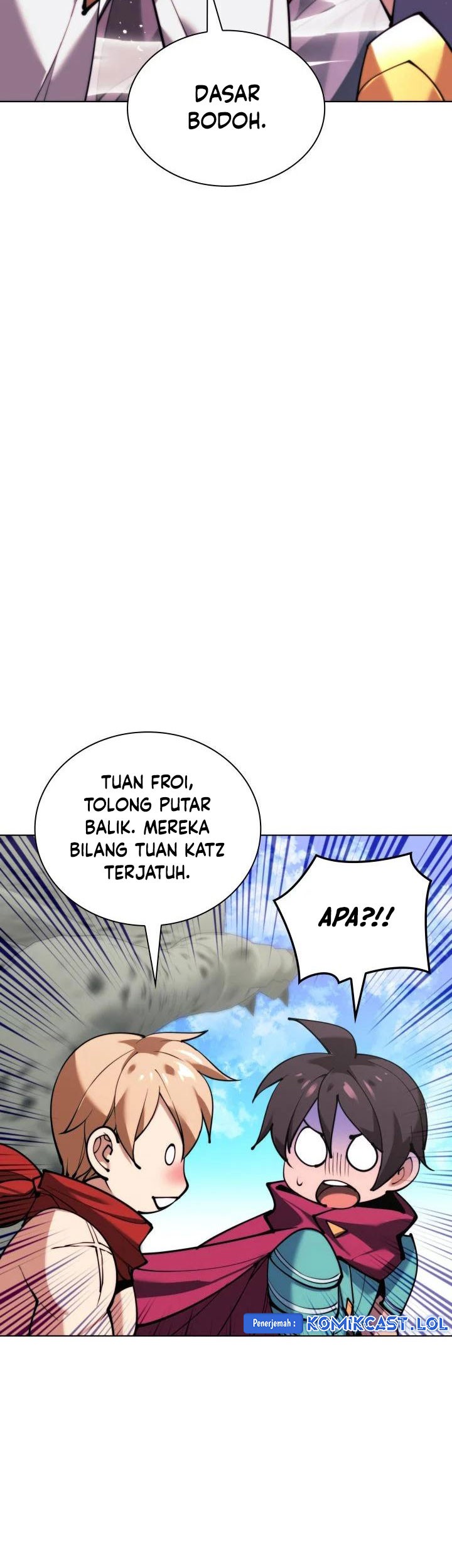 Overgeared New Chapter 230 Gambar 114