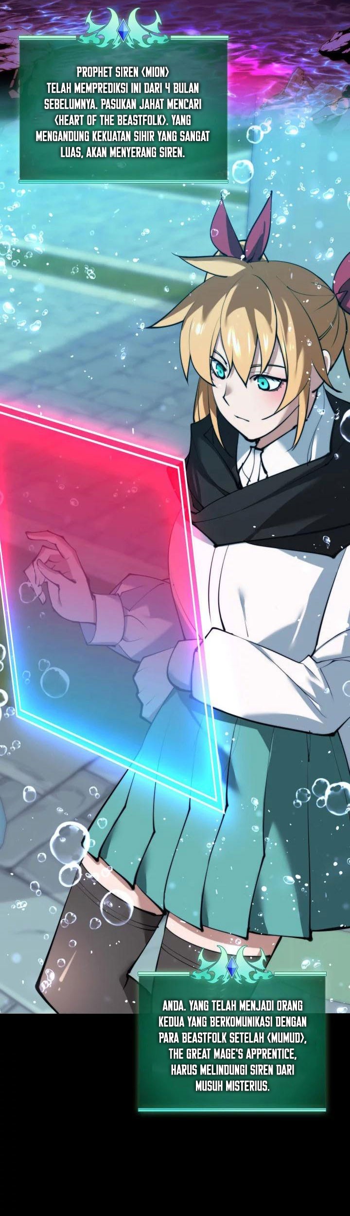 Overgeared New Chapter 230 Gambar 16