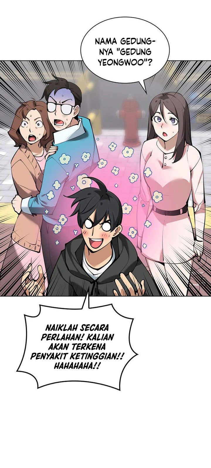 Overgeared Chapter 229 Gambar 63