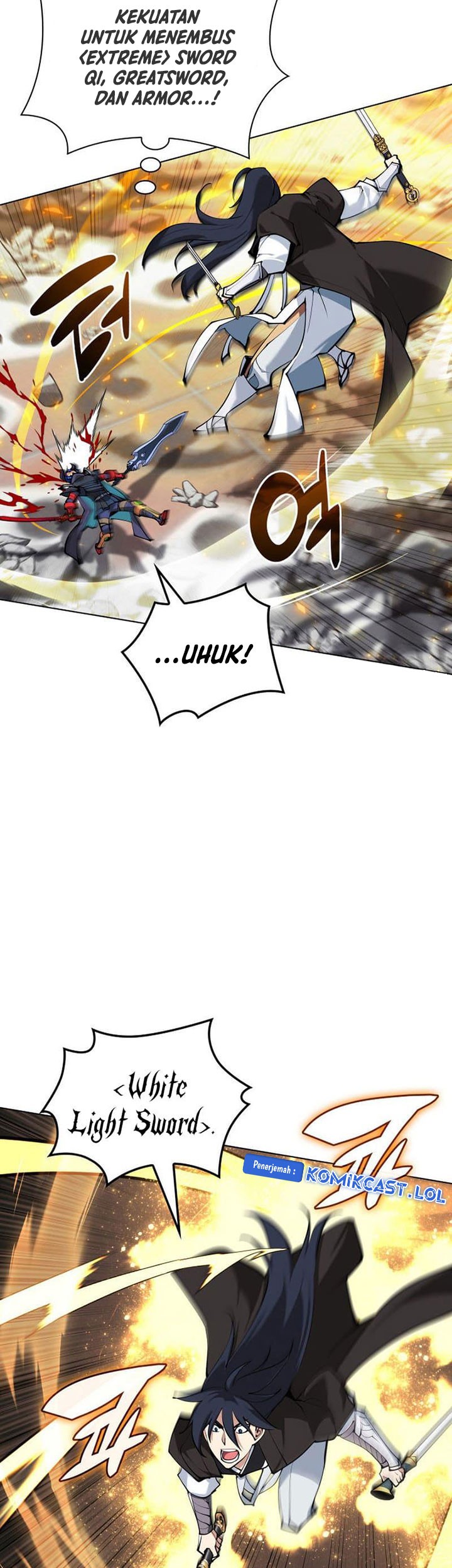 Overgeared Chapter 228 Gambar 20