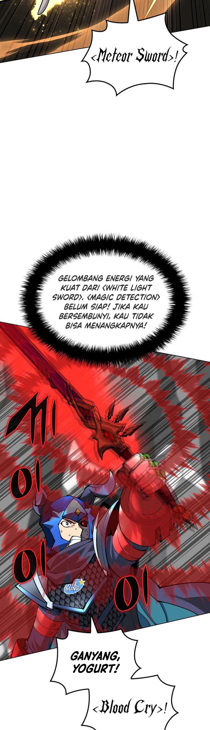 Overgeared Chapter 228 Gambar 22
