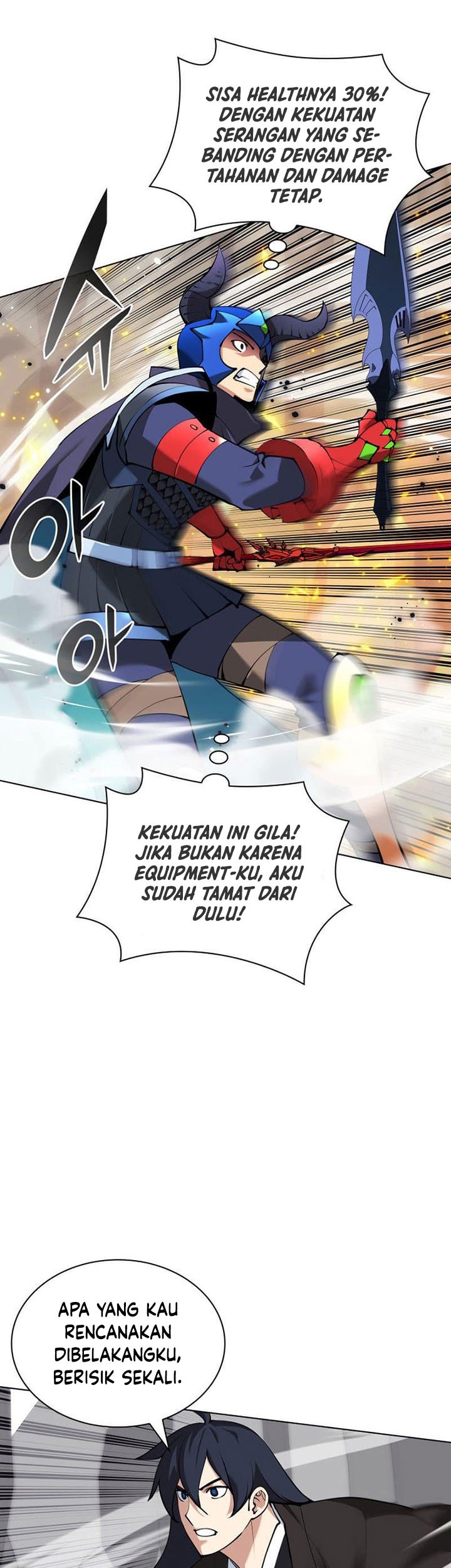 Overgeared Chapter 228 Gambar 26