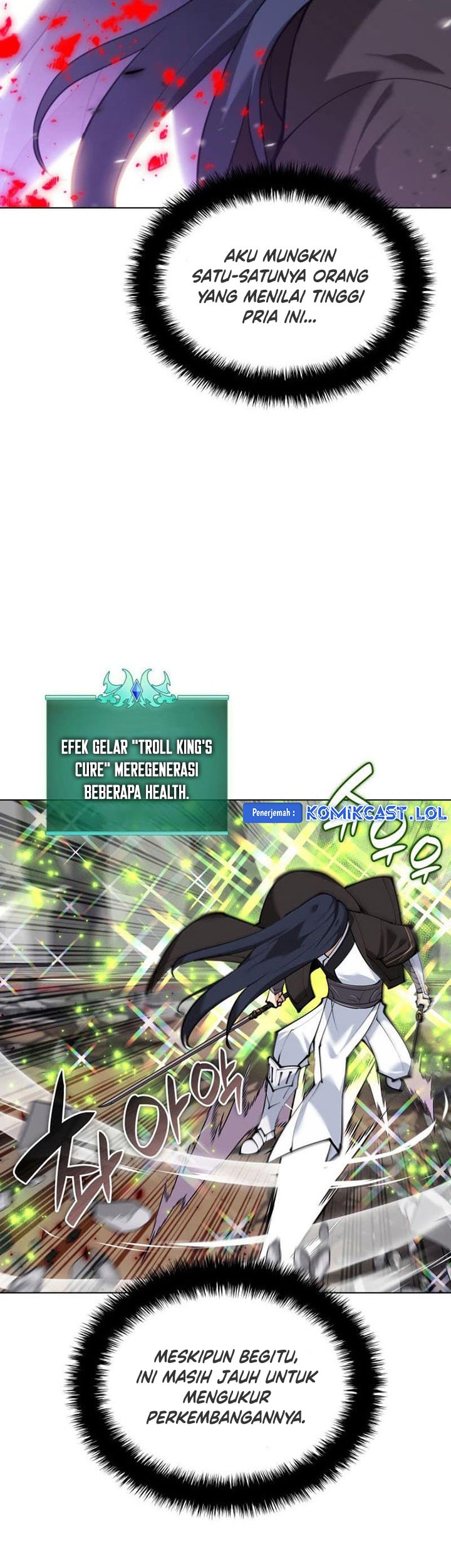 Overgeared Chapter 228 Gambar 4