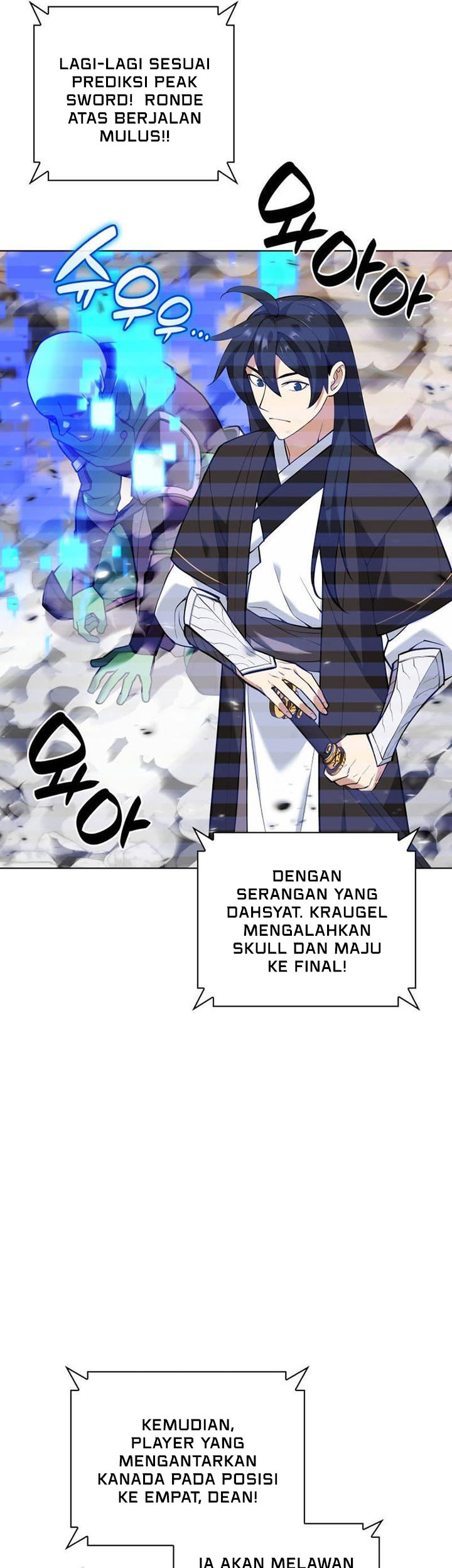 Overgeared Chapter 227 Gambar 36