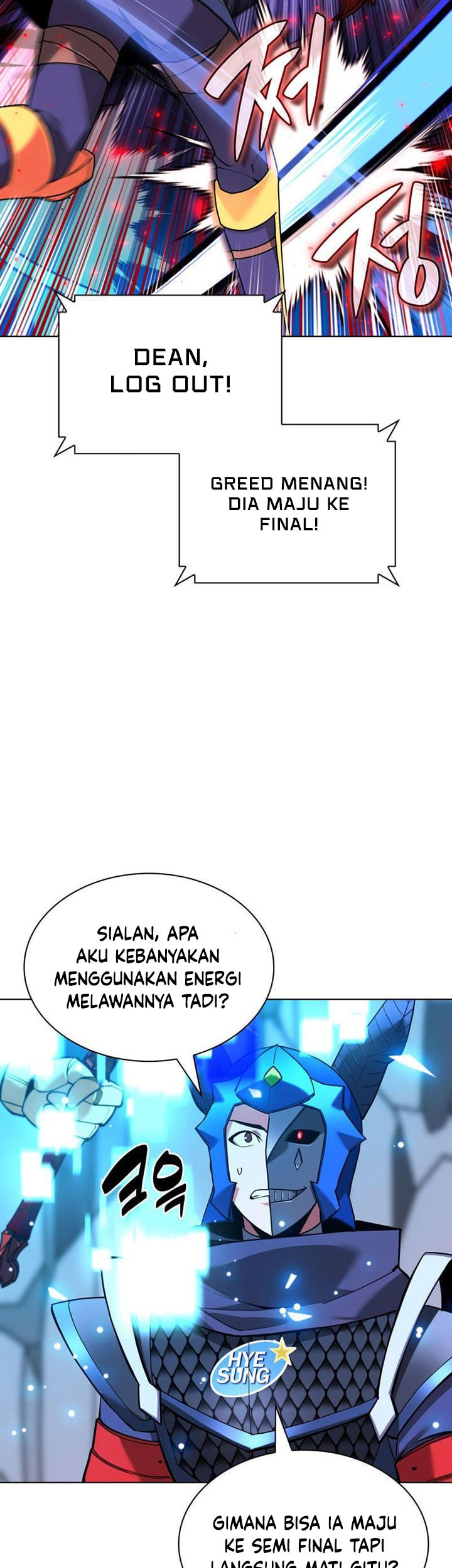 Overgeared Chapter 227 Gambar 40