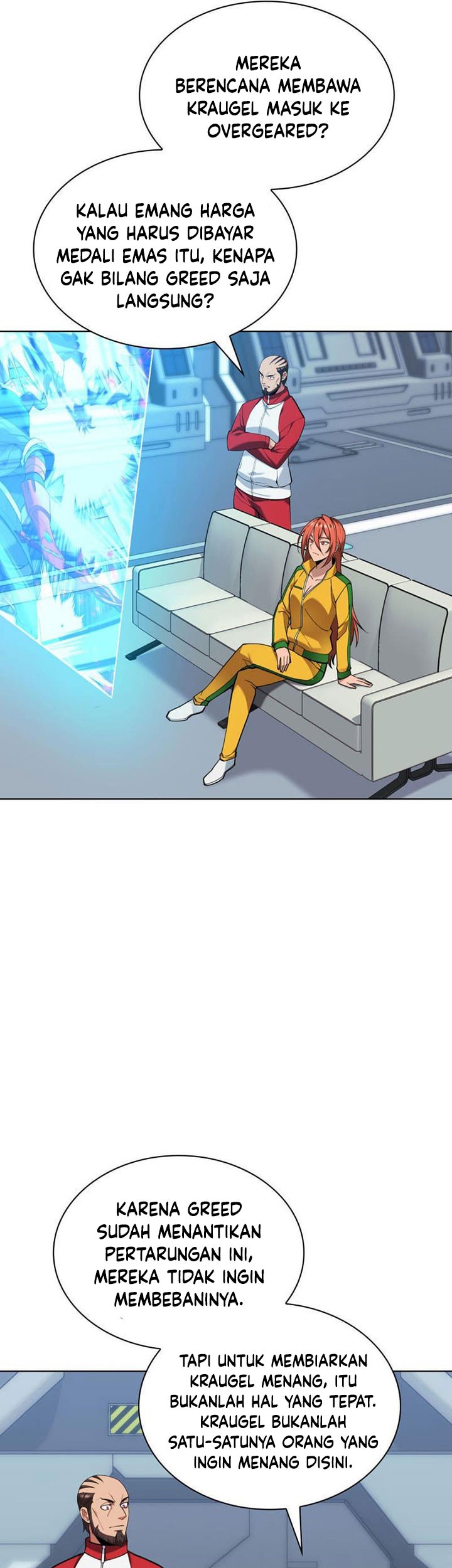 Overgeared Chapter 227 Gambar 46