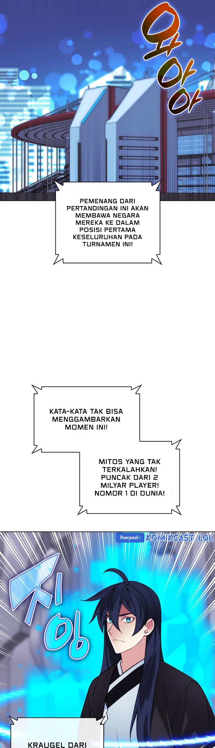Overgeared Chapter 227 Gambar 56