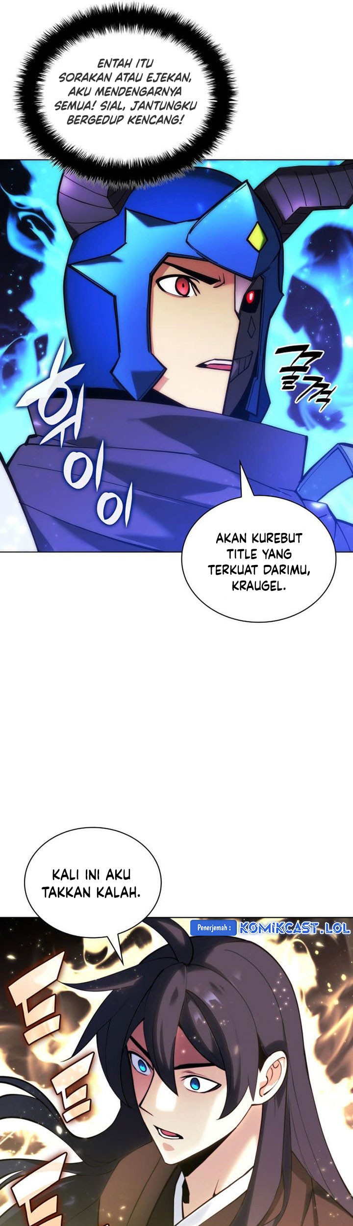 Overgeared Chapter 227 Gambar 60