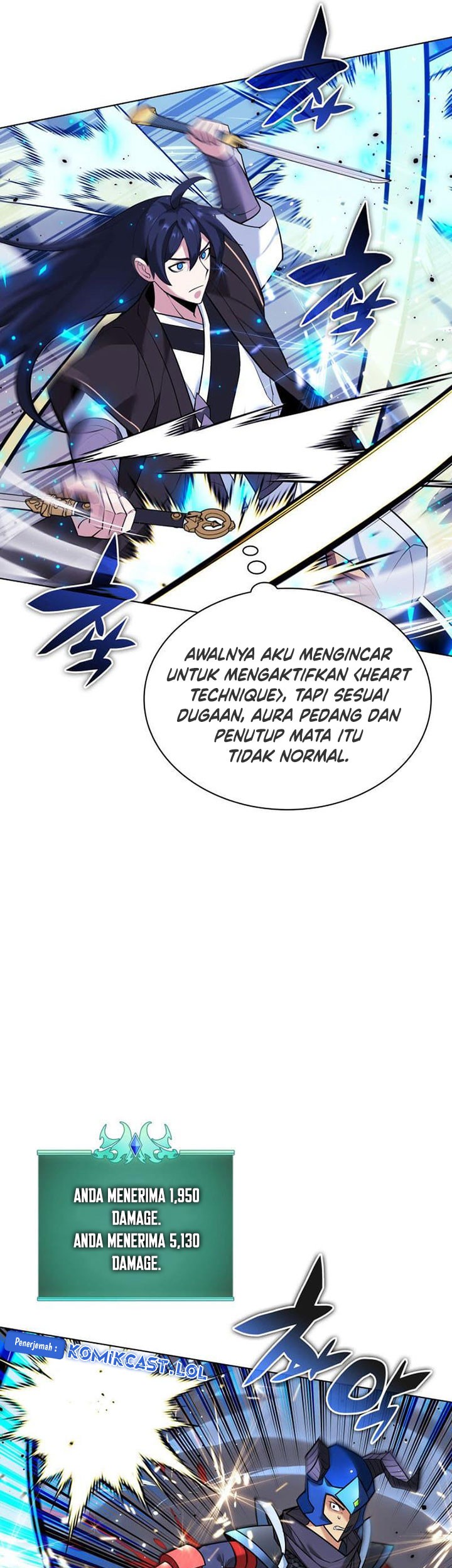 Overgeared Chapter 227 Gambar 82