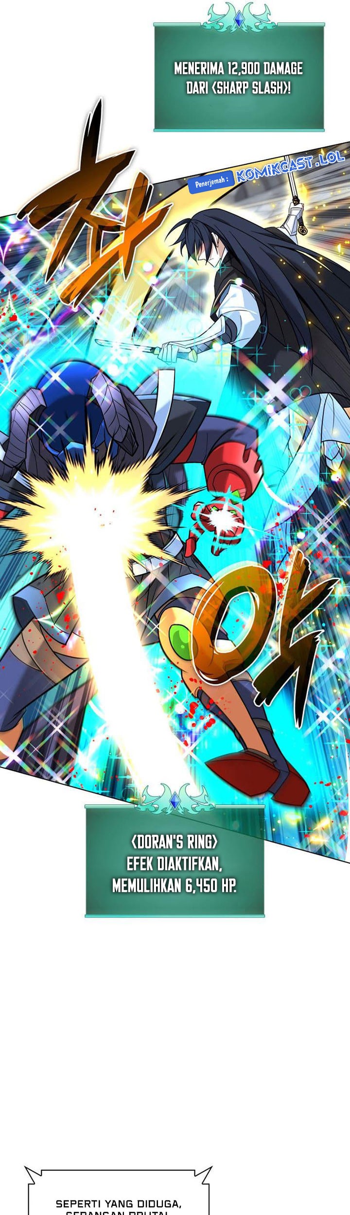 Overgeared Chapter 227 Gambar 86