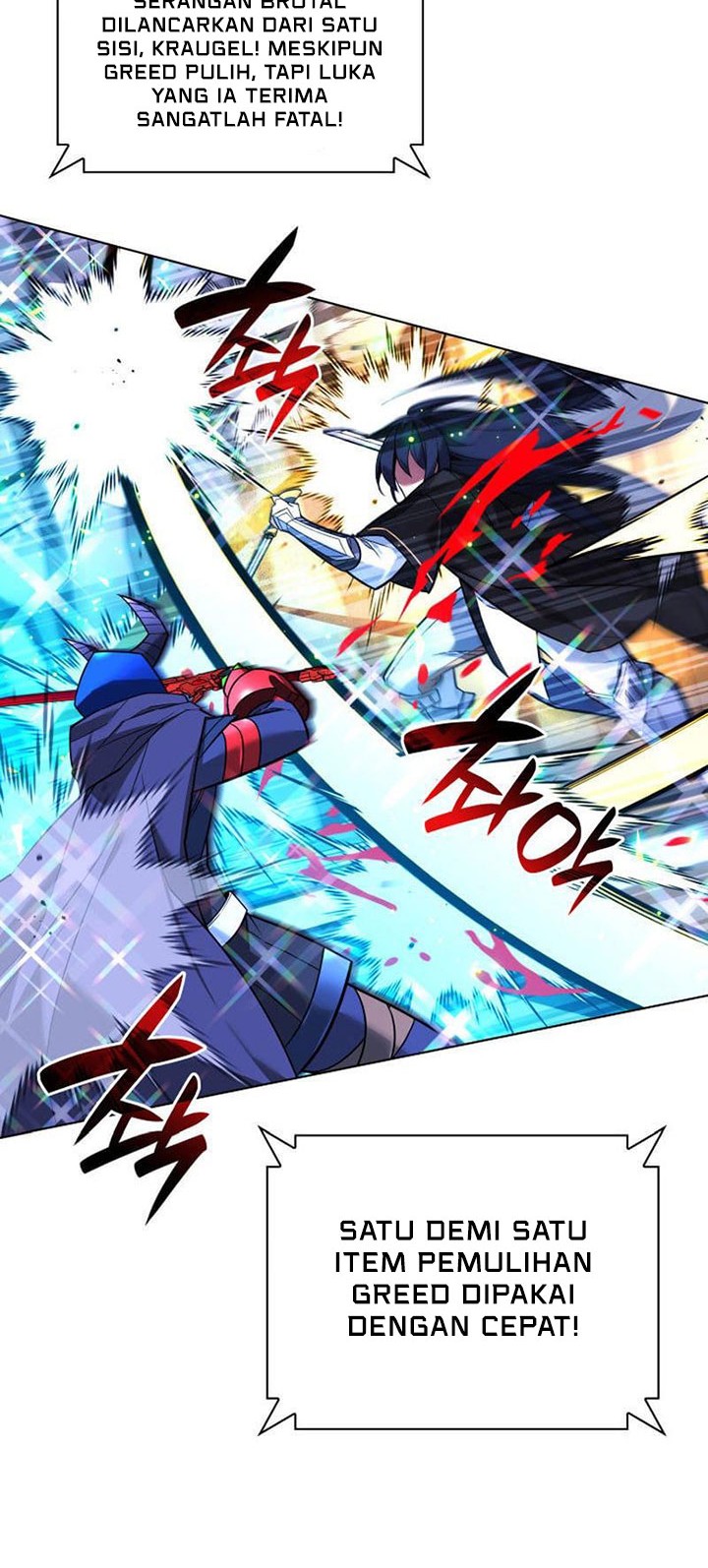 Overgeared Chapter 227 Gambar 87