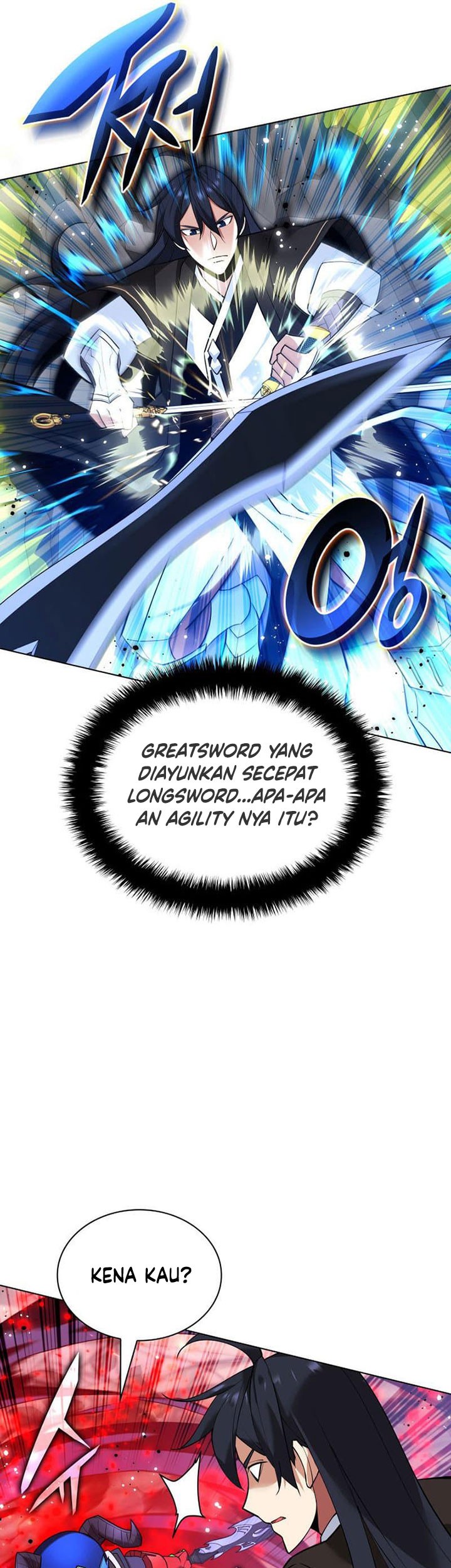 Overgeared Chapter 227 Gambar 90