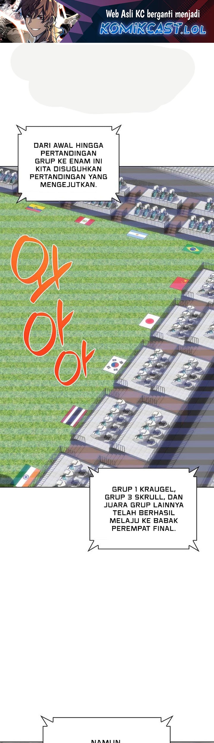 Baca Manhwa Overgeared Chapter 226 Gambar 2