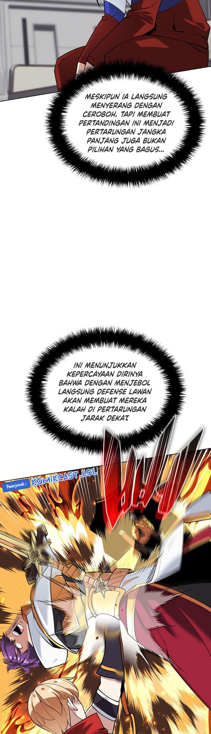 Overgeared Chapter 225 Gambar 18