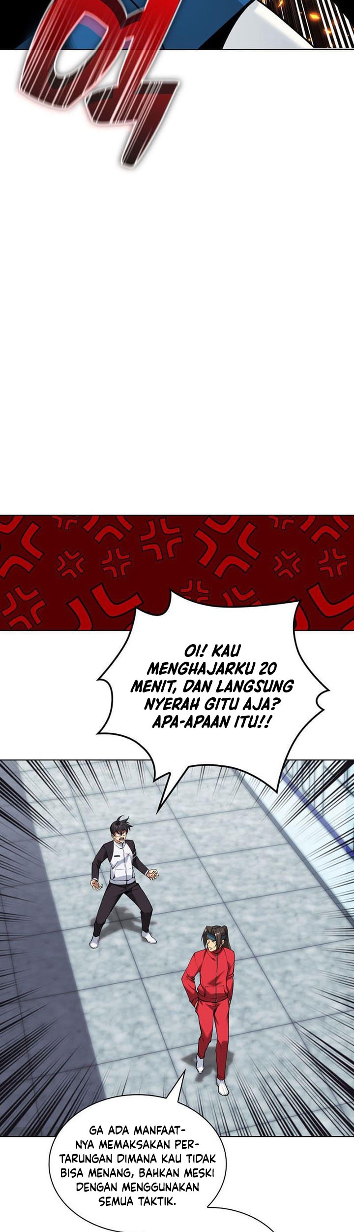 Overgeared Chapter 225 Gambar 20