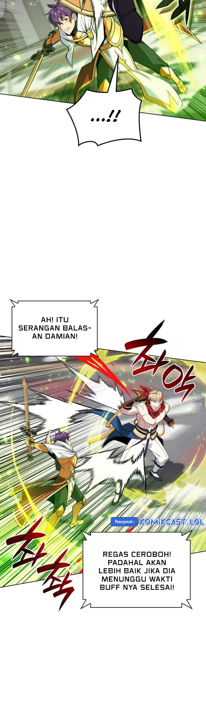 Overgeared Chapter 225 Gambar 12