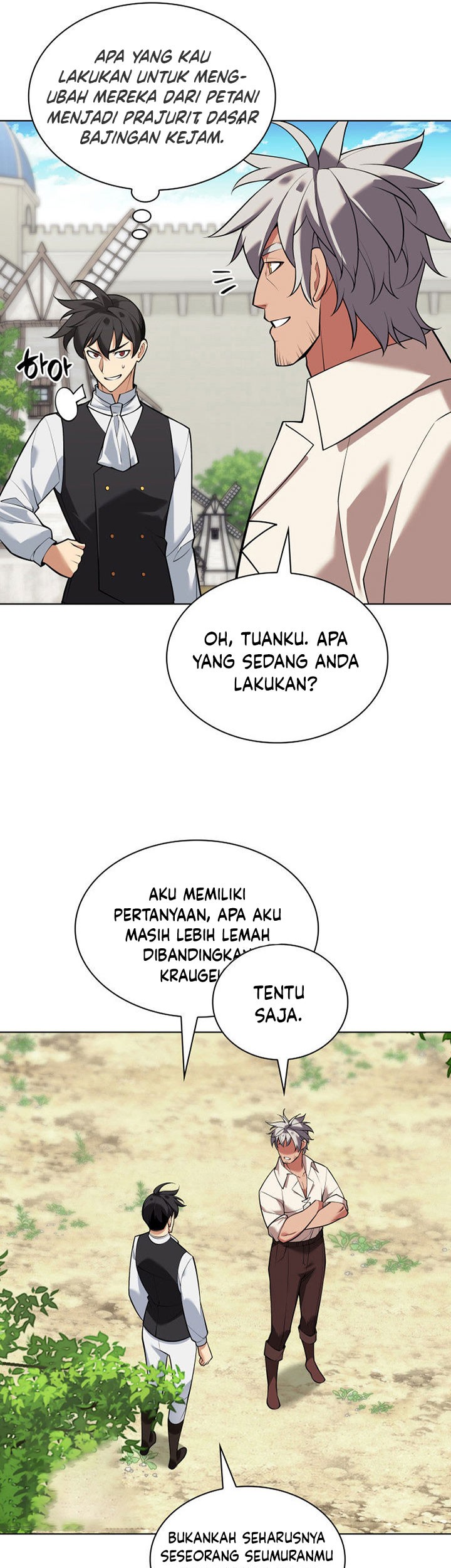 Overgeared New Chapter 223 Gambar 22
