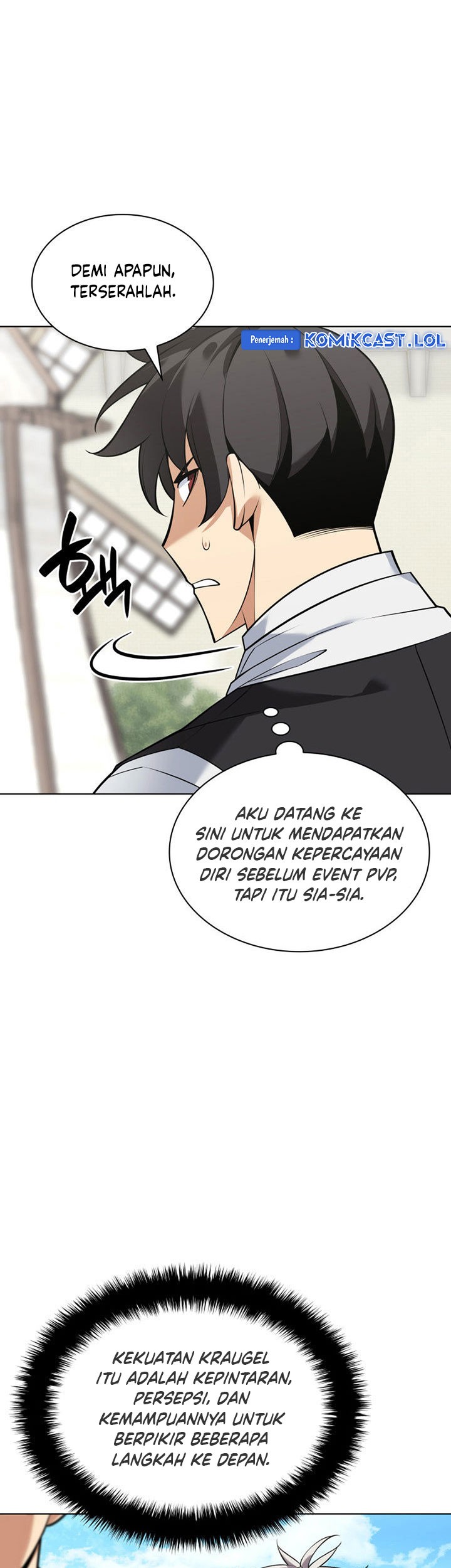 Overgeared New Chapter 223 Gambar 24