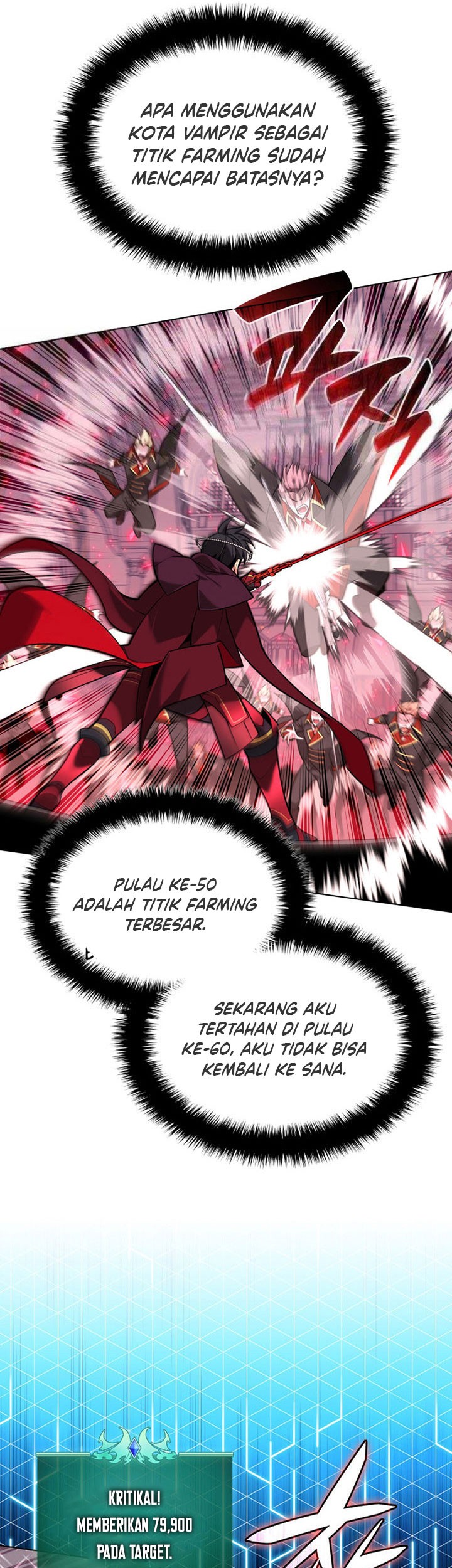 Overgeared New Chapter 223 Gambar 32