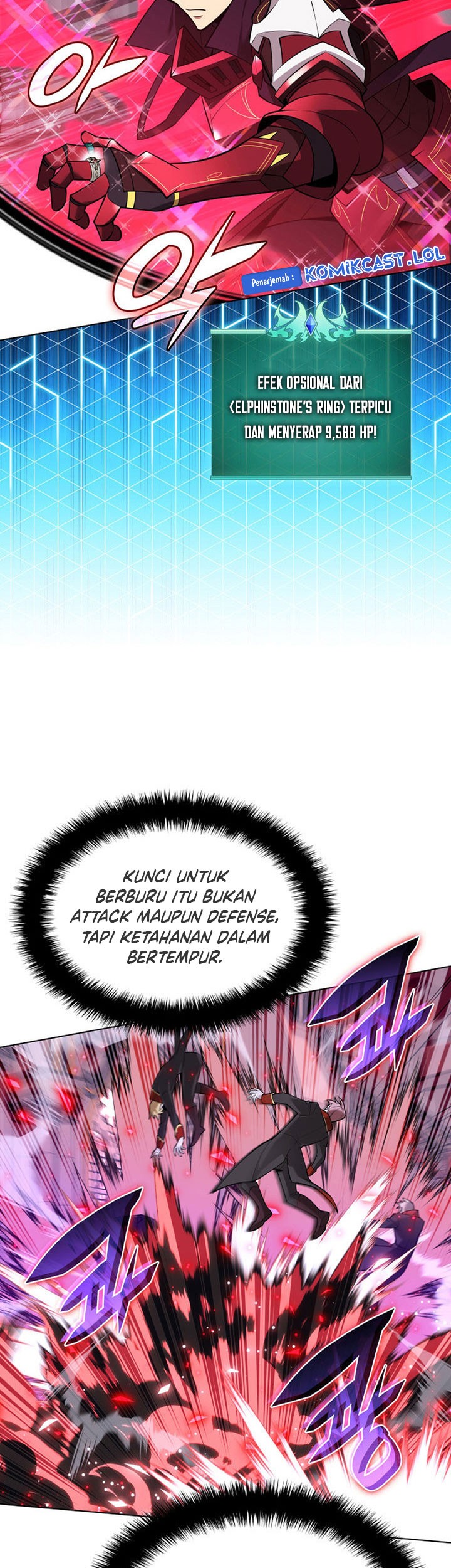 Overgeared New Chapter 223 Gambar 34