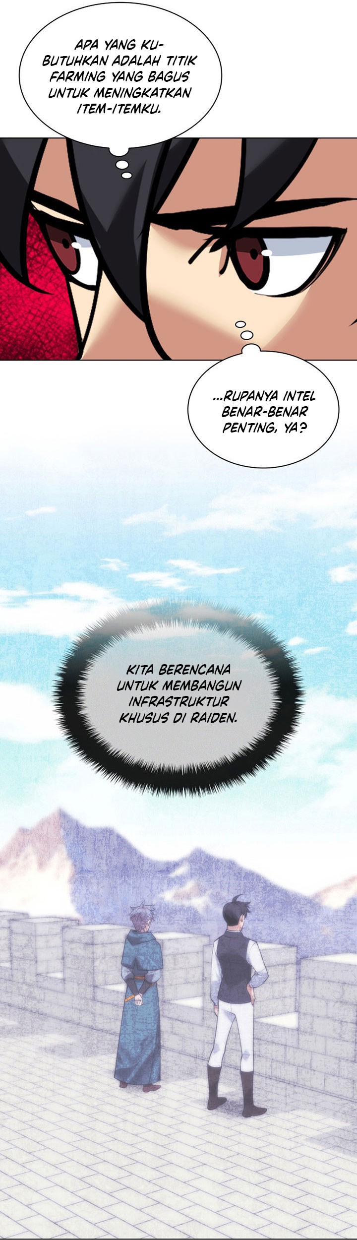 Overgeared New Chapter 223 Gambar 38
